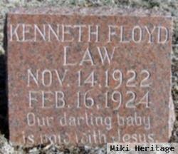 Kenneth Floyd Law