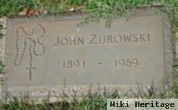 John Zurowski