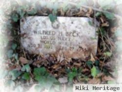 Wilfred H Beck