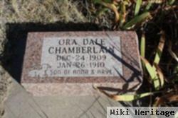 Ora Dale Chamberlain