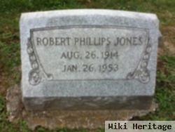 Robert Phillips Jones