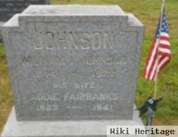 William I. Johnson
