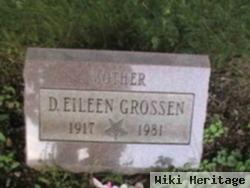 Dorothy Eileen Baxter Grossen