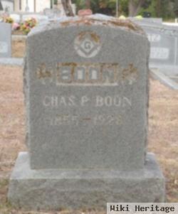 Charles Price Boon