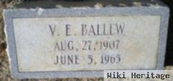 Vernal Elmer Ballew