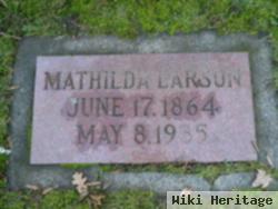 Mathilda Larson