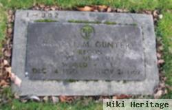 Ernest M. Gunter