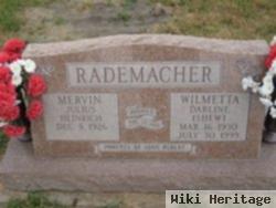 Mervin J. Rademacher