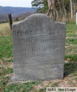 Harry Shiflett