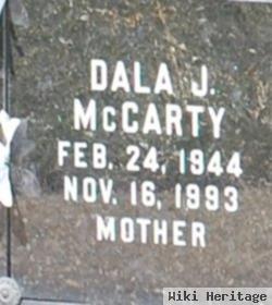 Dala J. Mccarty