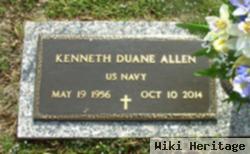 Kenneth Duane Allen