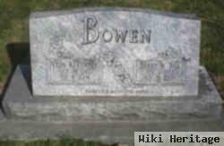 Veda Karen 'anthis' Turner Bowen