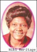 Thelma Flora Lee Jackson Simmons