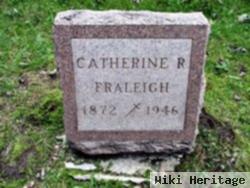 Catherine Rose Fraleigh