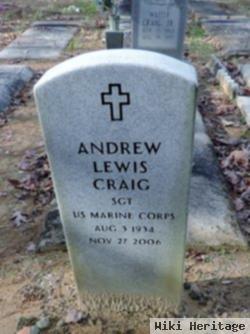 Andrew Lewis Craig