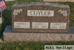 Edith L. Cuyler