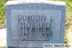 Dorothy L. Howard