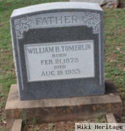 William B. Tomerlin