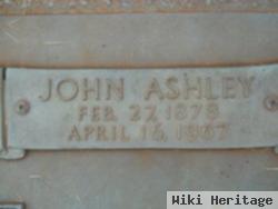 John Ashley Wallace