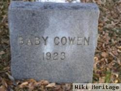 Baby Cowen