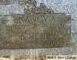 Nancy A. Carver