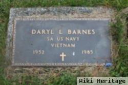 Daryl Lee Barnes