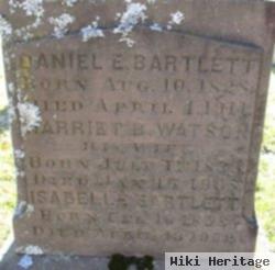 Harriet B Watson Bartlett
