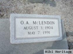 Onan Alvie Mclendon