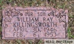 William Ray Killingsworth