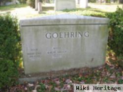 Robert L Goehring