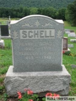 Rebecca W. Hunsinger Schell