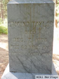 Edmund Taylor