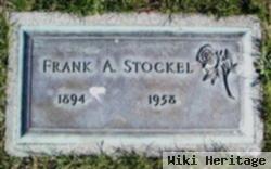 Frank August Stockel