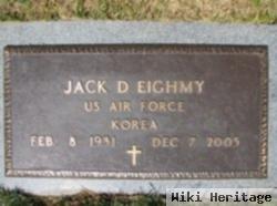 Jack D Eighmy