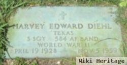 Harvey Edward Diehl