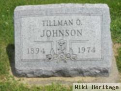 Tillman O. Johnson