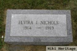 Elvira I Eggan Nichols