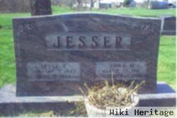 Jesse E Jesser