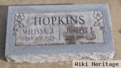 Joseph L Hopkins