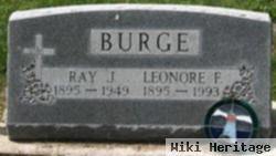 Ray J. Burge