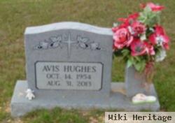 Avis Merle Hughes