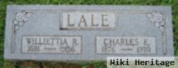 Charles E. Lale