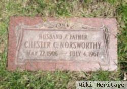 Chester C Norsworthy