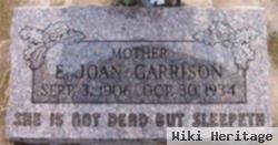 E. Joan Garrison