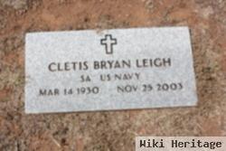 C B "clete" Leigh