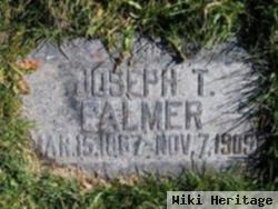 Joseph T Palmer