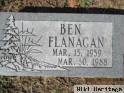 Ben Flanagan