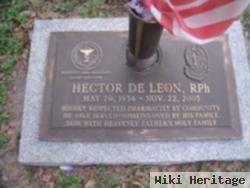 Hector De Leon