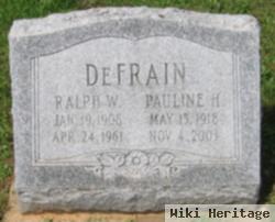 Ralph Defrain