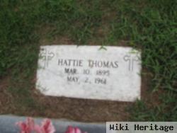 Hattie Thomas